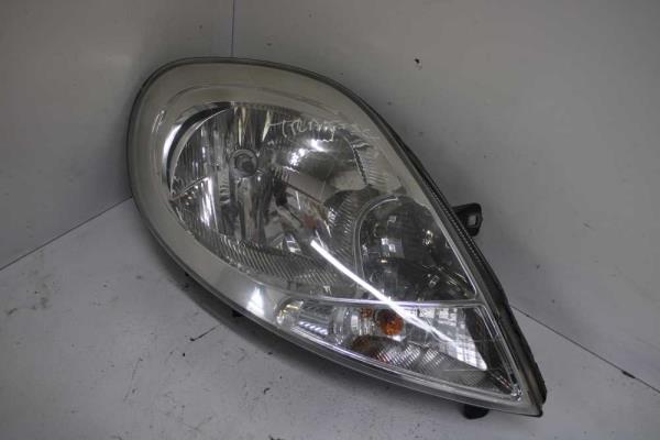 PHARE DROIT RENAULT TRAFIC/ OPEL VIVARO/ NISSAN PRIMASTAR 2006-2014 - Vue 1